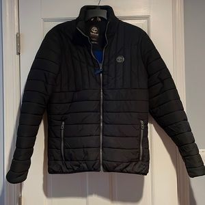 Timberland Mens Black Jacket